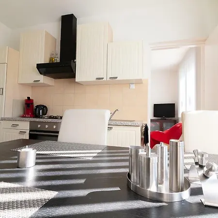Appartement Schin op Geul Apartment