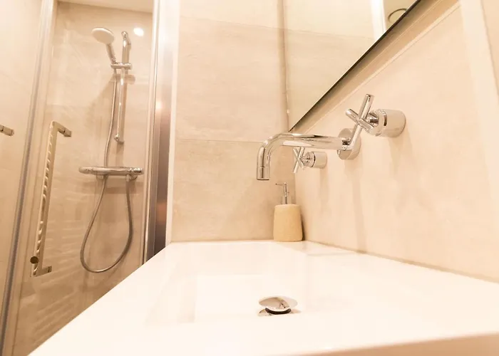 Апартаменты Appartement Schin Op Geul Схин-оп-Гёл