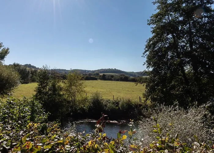 Appartement Schin Op Geul Апартаменты *