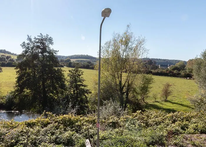 Appartement Schin Op Geul Апартаменты