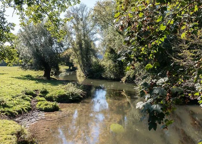 Апартаменты Appartement Schin Op Geul Схин-оп-Гёл