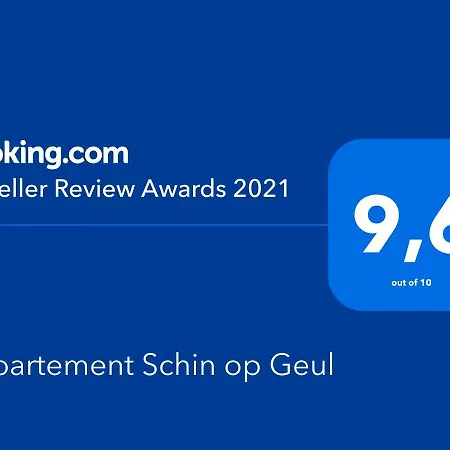Appartement Schin Op Geul Apartament *
